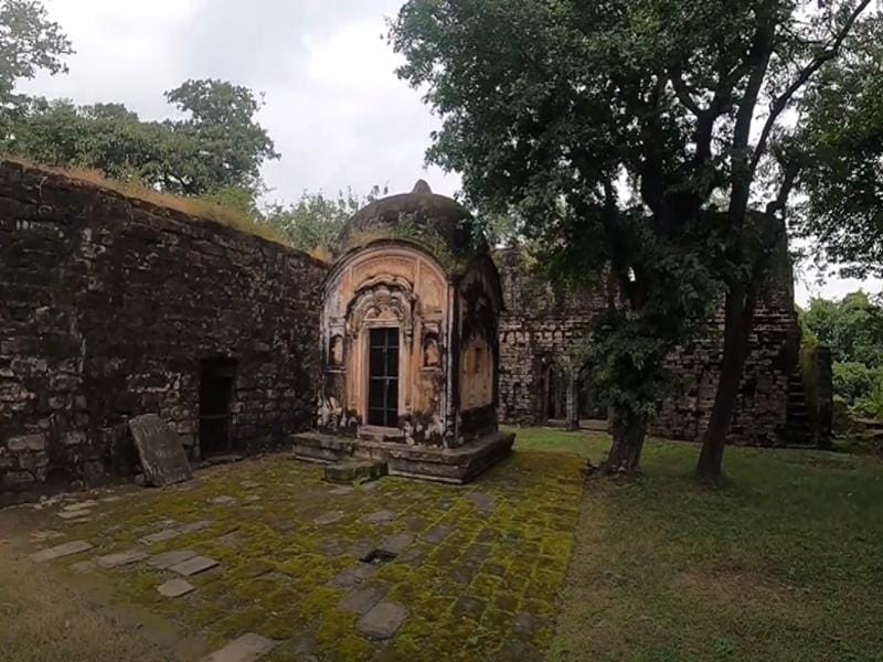 Kotla Fort Himachal Pradesh