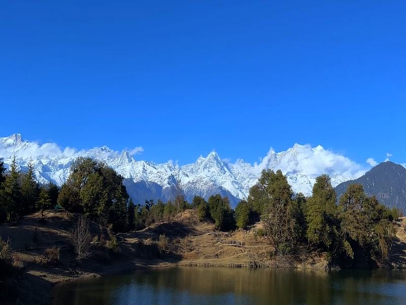 Deoria Tal Chopta