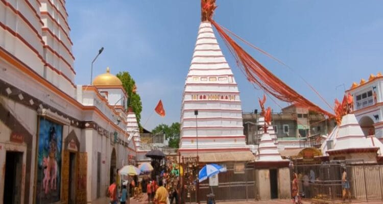 how to reach baidyanath jyotirlinga