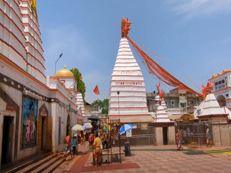 how to reach baidyanath jyotirlinga