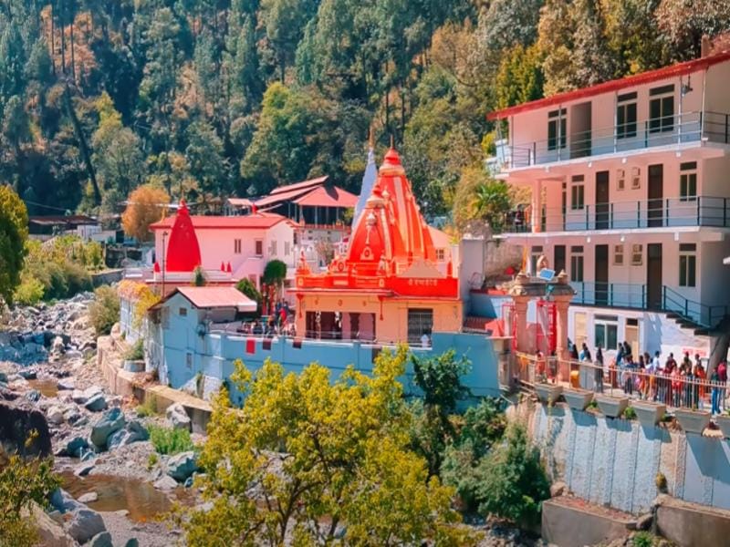 kainchi dham uttarakhand