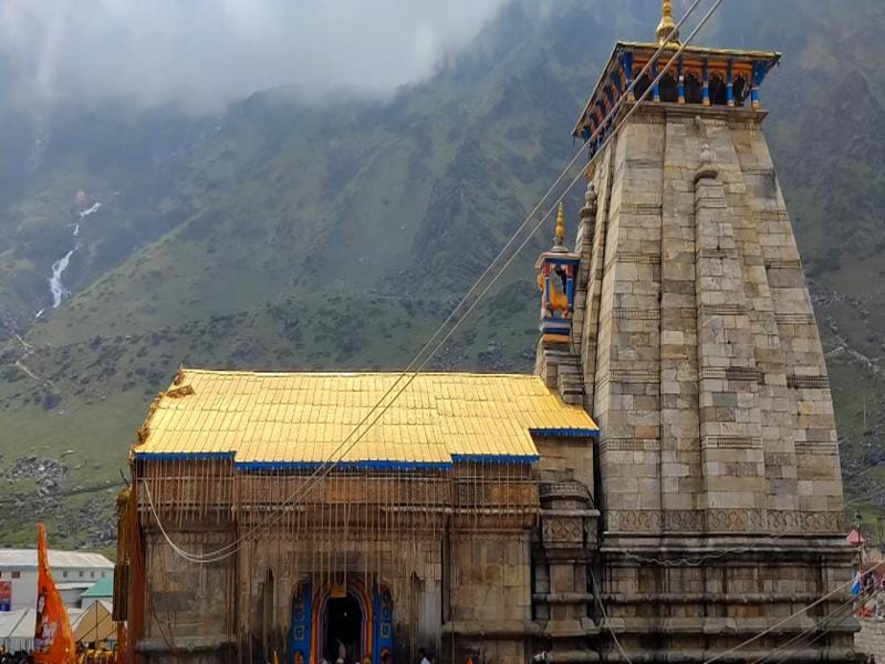 Kedarnath Temple