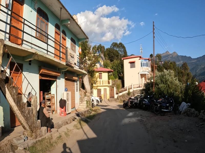 Sari Village Chopta