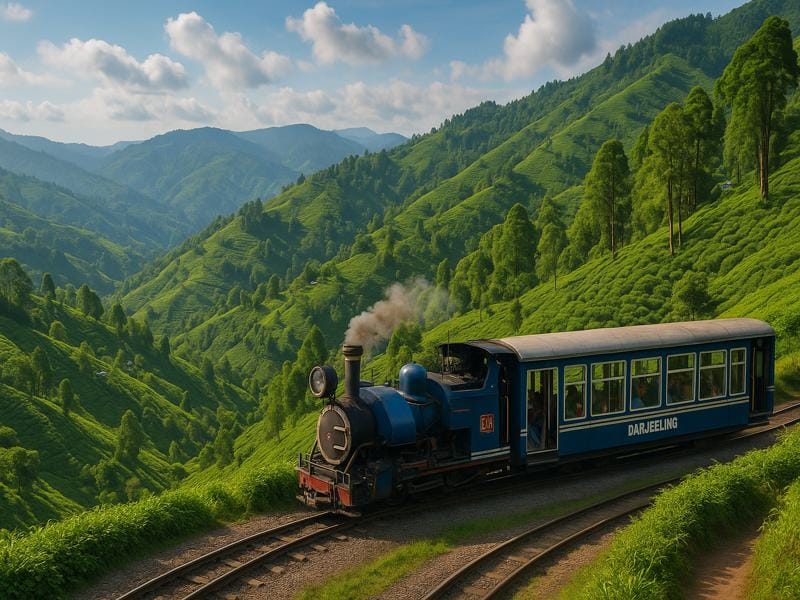 things to do in darjeeling
