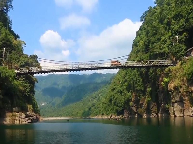 things to do in shillong with family