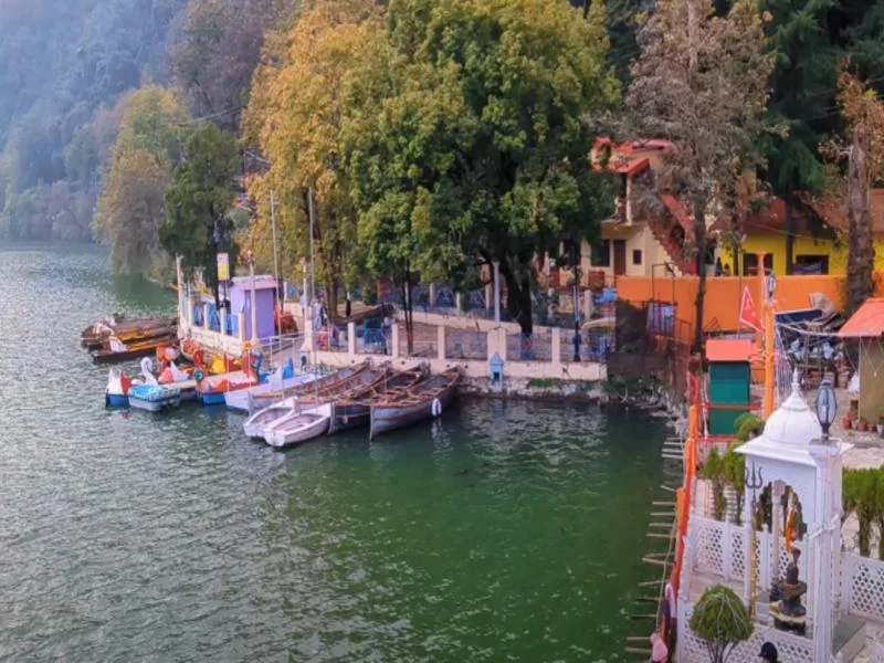 how to reach nainital from delhi