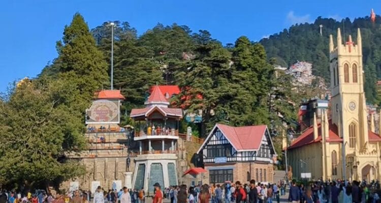 How to Reach Shimla from Delhi