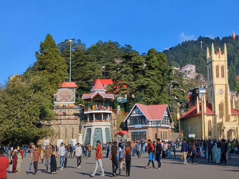 How to Reach Shimla from Delhi