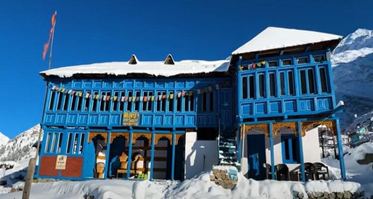 Best Time to Visit Chitkul