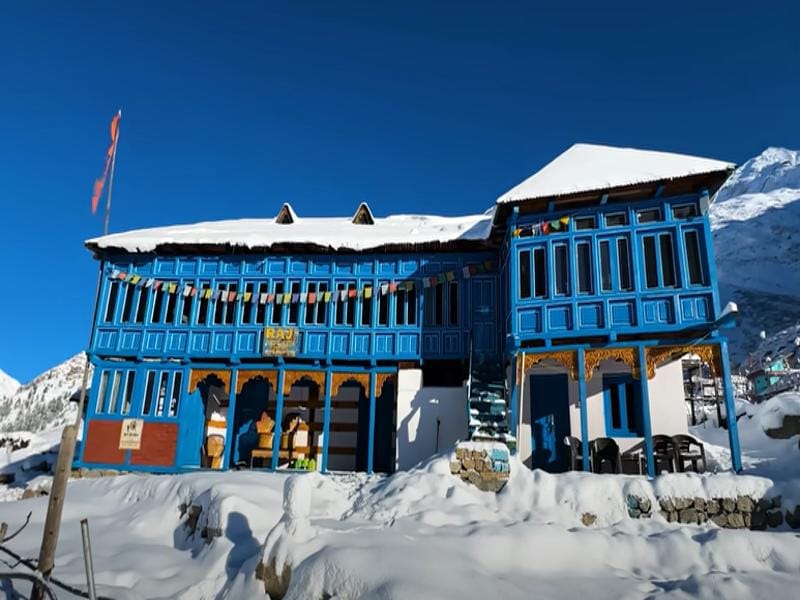 Best Time to Visit Chitkul
