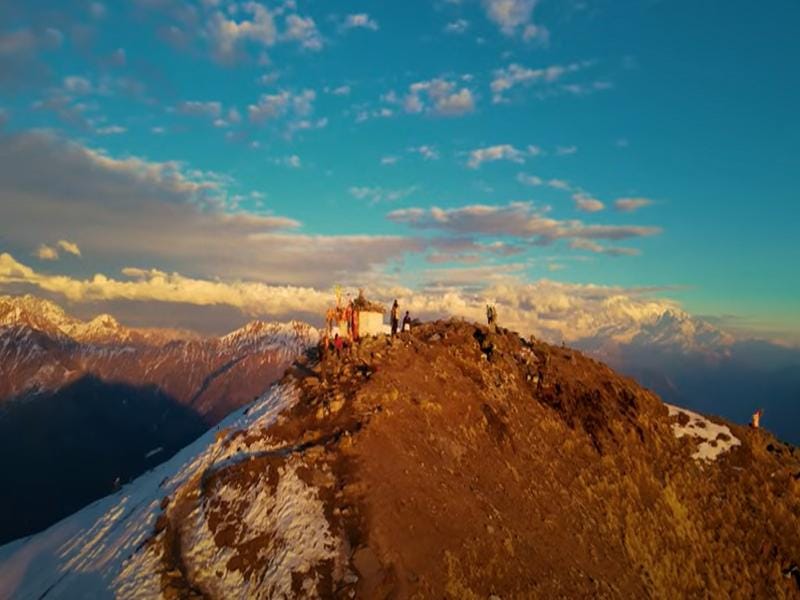 Best Time to Visit Chopta