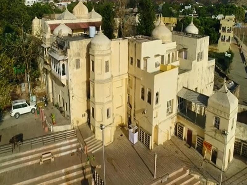 Man Mahal – The Royal Heritage of Pushkar