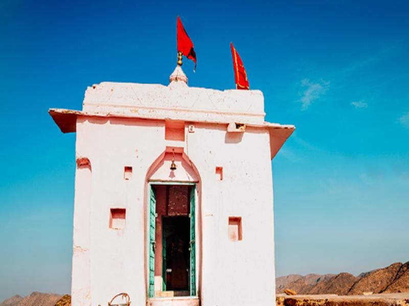 Pap Mochini Temple – The Temple of Redemption