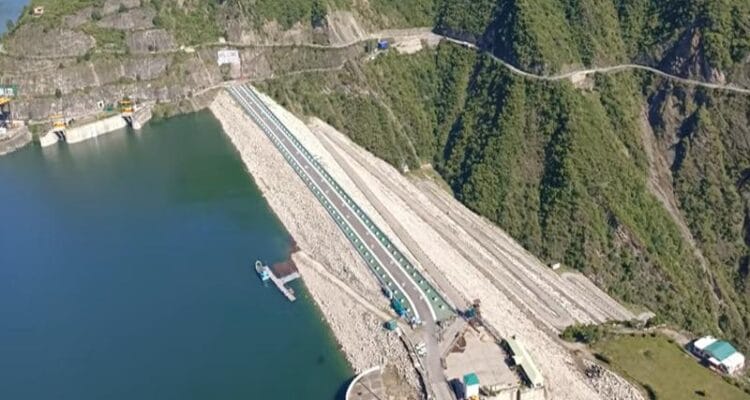 tehri dam uttarakhand
