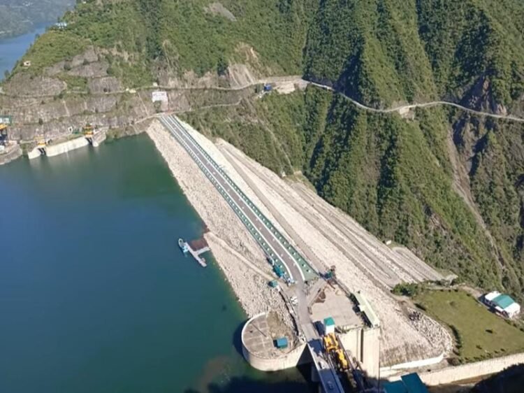 tehri dam uttarakhand
