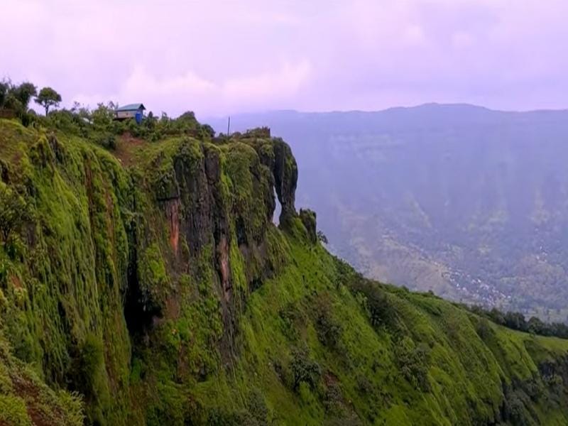 How to Reach Mahabaleshwar from Delhi