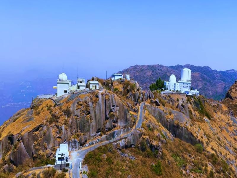 How to Reach Mount Abu from Delhi