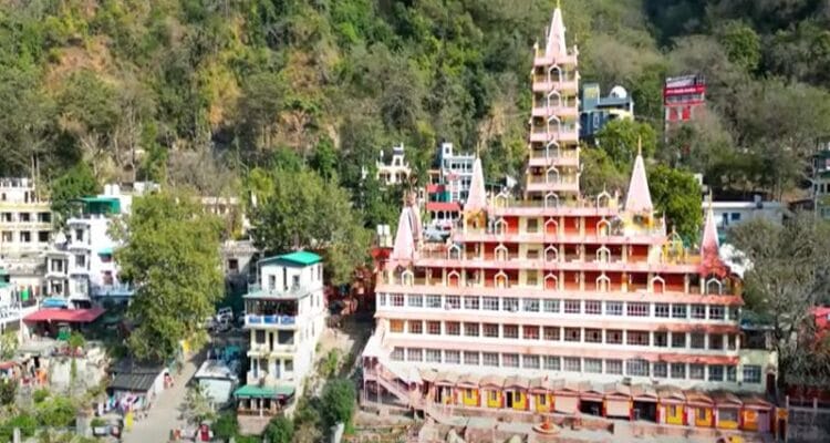 How To Reach Rishikesh From Delhi