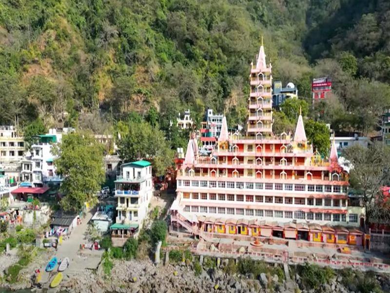 How To Reach Rishikesh From Delhi