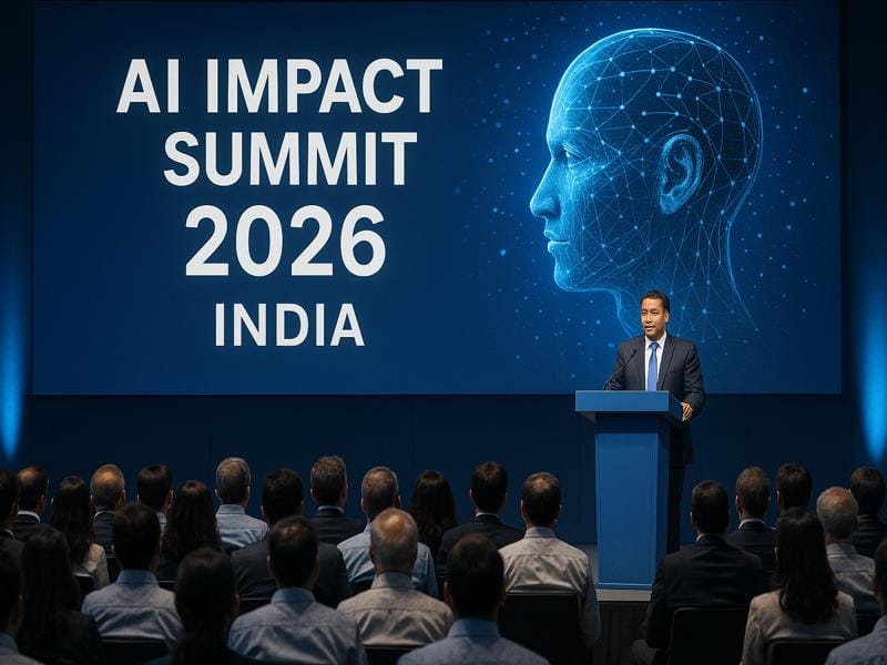 AI Impact Summit 2026