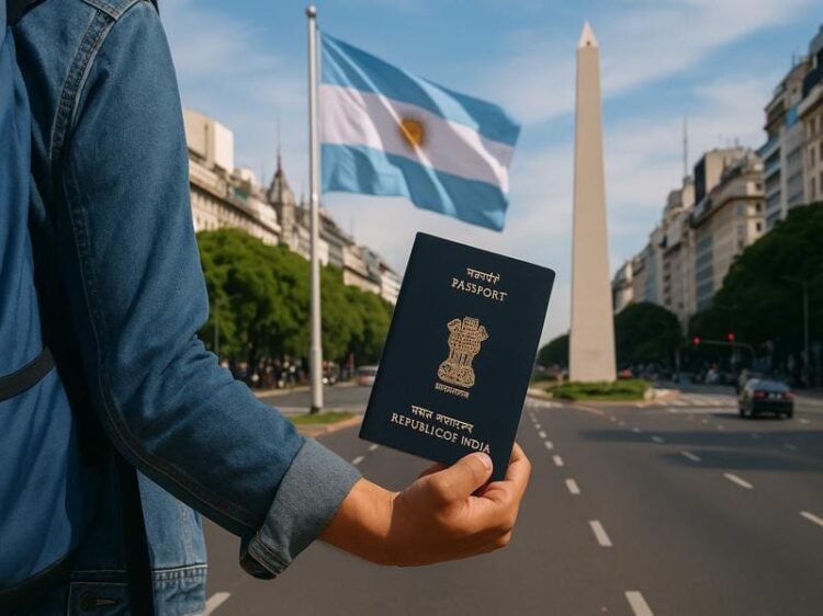 Argentina Visa-Free for Indians