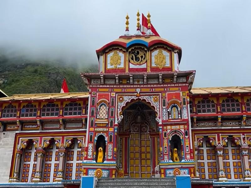 Badrinath Temple