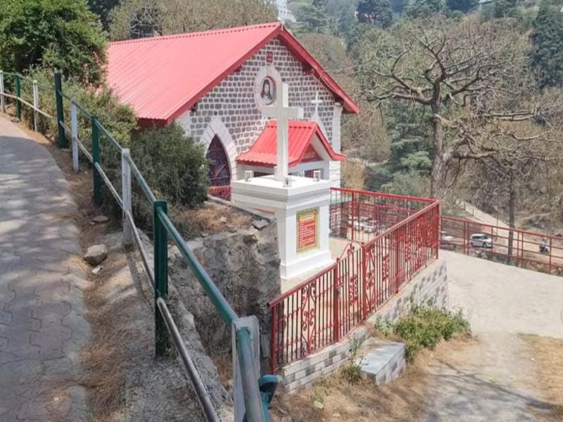 Christ Church Kasauli