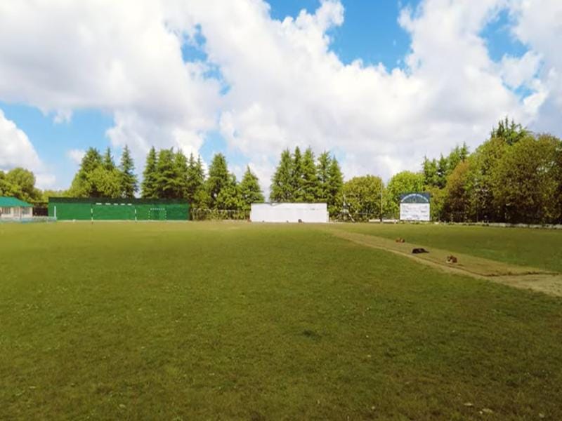 Chail Cricket Ground