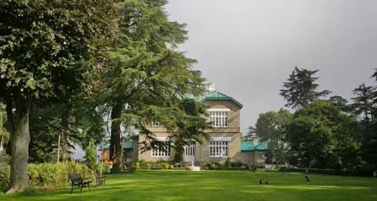 Chail Palace