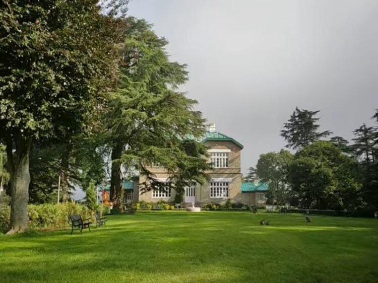 Chail Palace