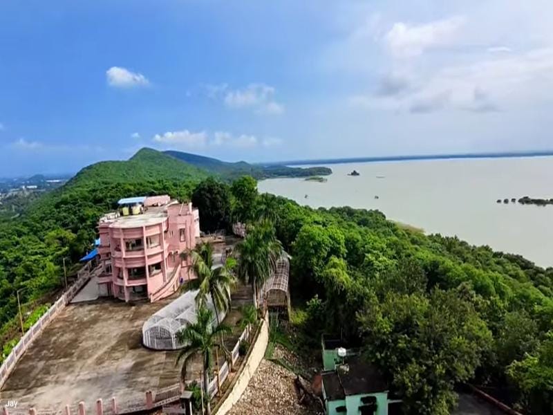 Hirakud Dam Best View Odisha