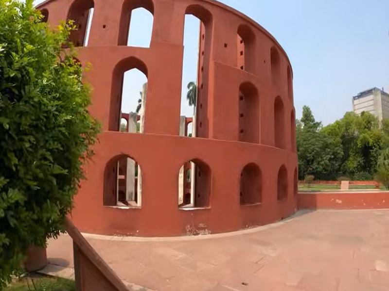 Jantar Mantar Delhi sun1