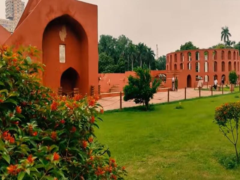 Jantar Mantar Delhi Time