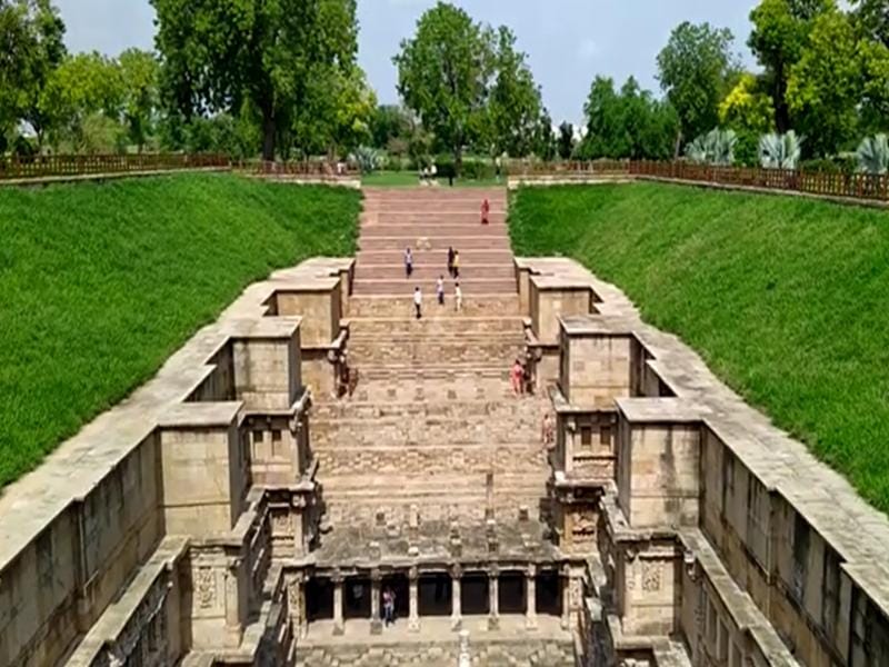 Rani ki Vav main Gujarat