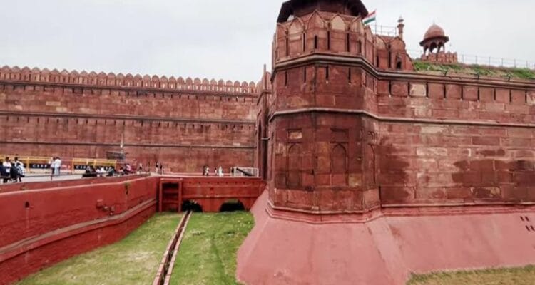 Red Fort Delhi