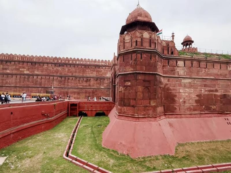 Red Fort Delhi