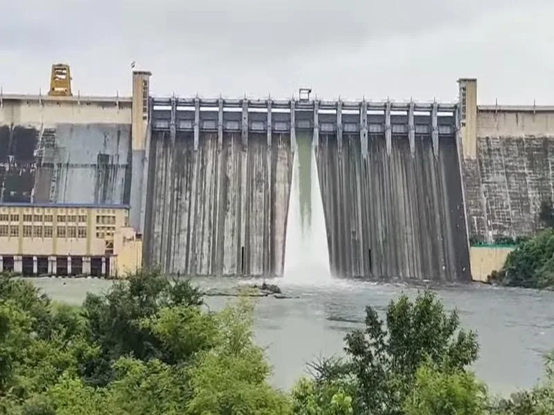 Rihand Dam
