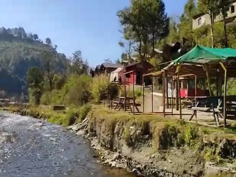 Sadhupul Lake
