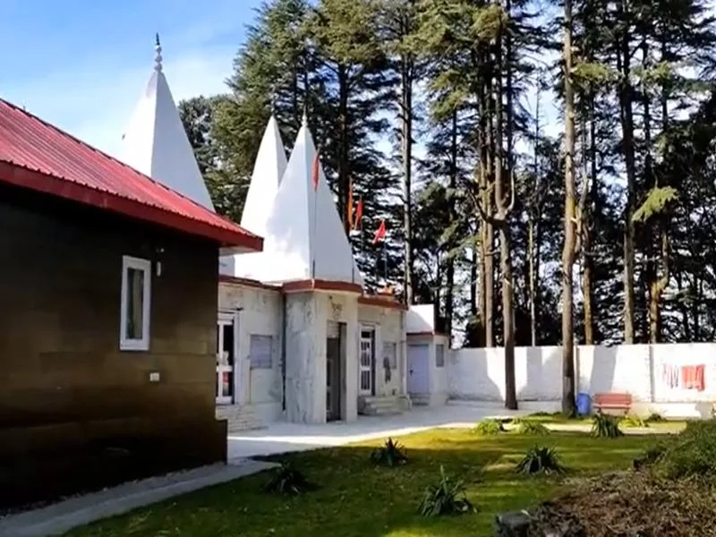 Sidh Baba Ka Mandir