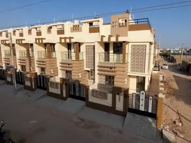 Village Madhapar Hotel