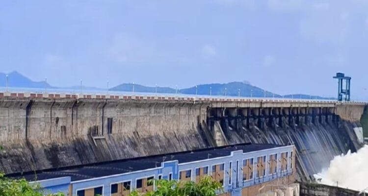 hirakud dam odisha