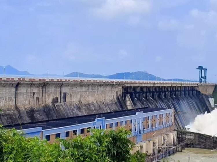 hirakud dam odisha