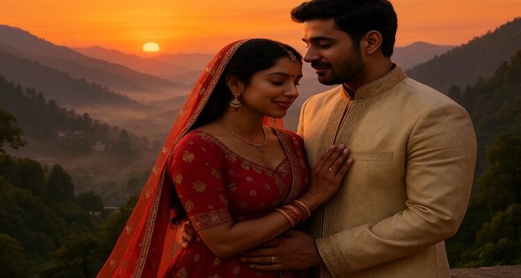 honeymoon places in india