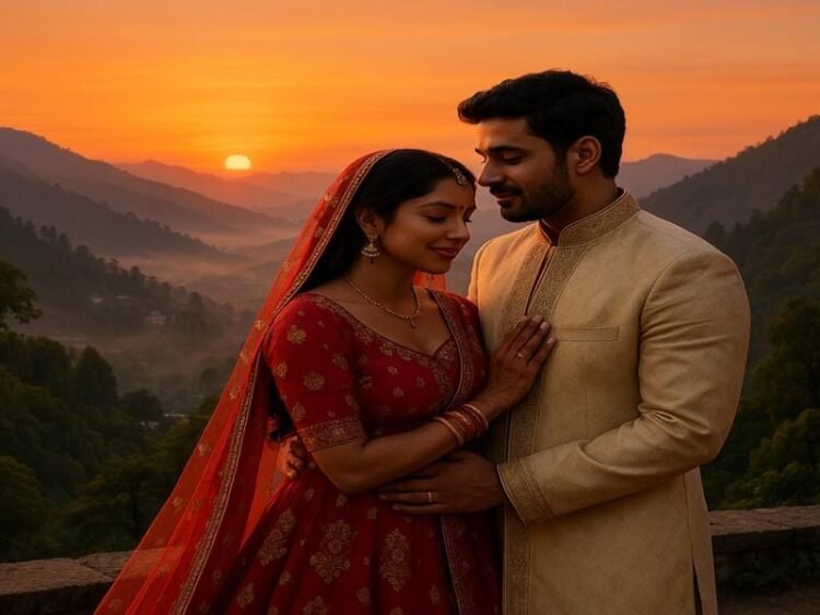honeymoon places in india