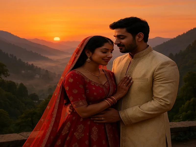 honeymoon places in india