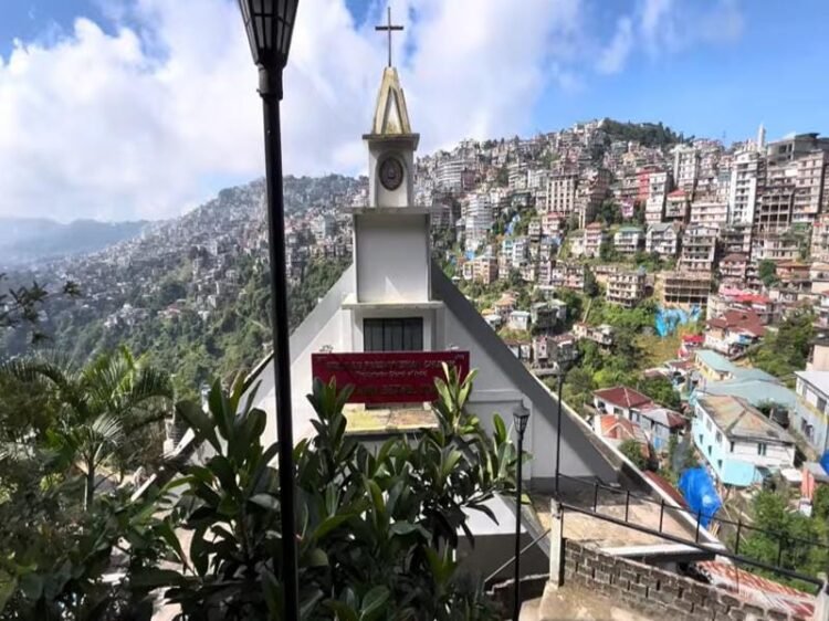 Aizawl City Mizoram