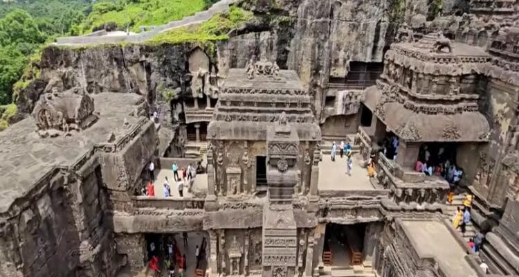 Ajanta Ellora Caves