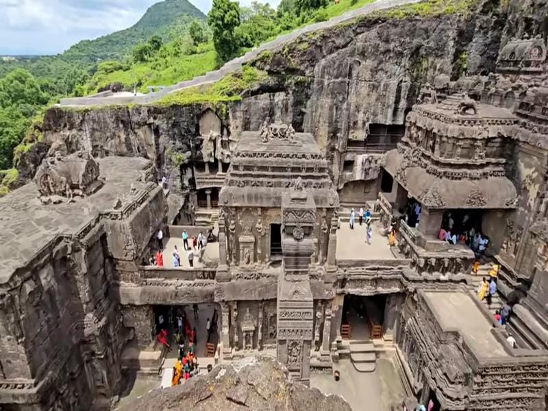 Ajanta Ellora Caves