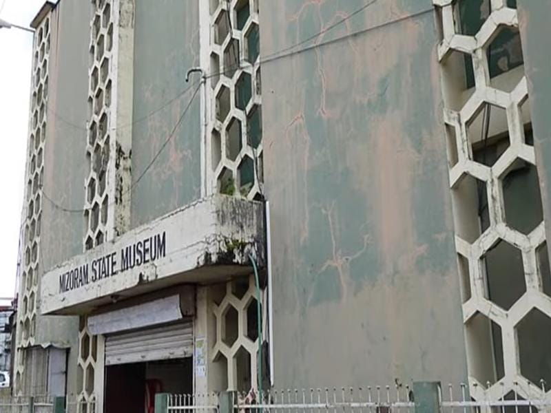 Mizoram State Museum Aizawl Mizoram