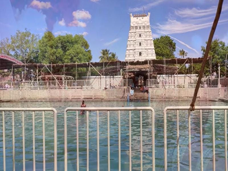 Sri Kalyana Venkateswara Swami Temple Tirupati